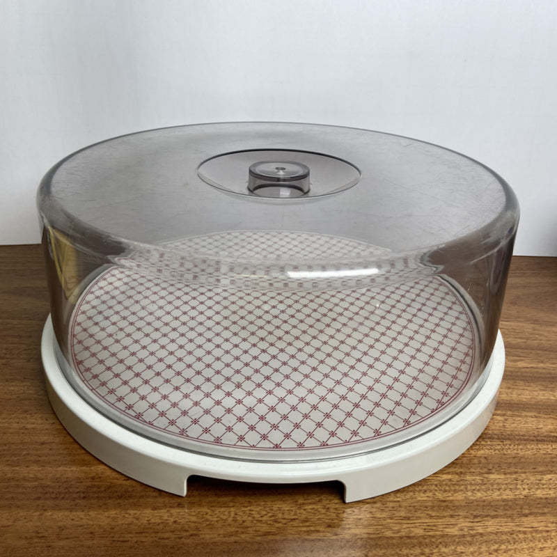 Vintage emsa taart stolp