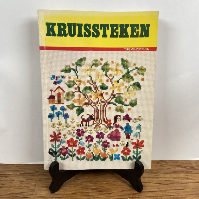 Kruissteken
