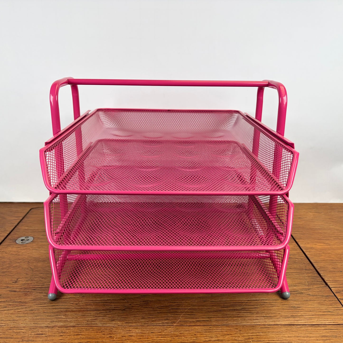 Vintage Ikea documenten organizer