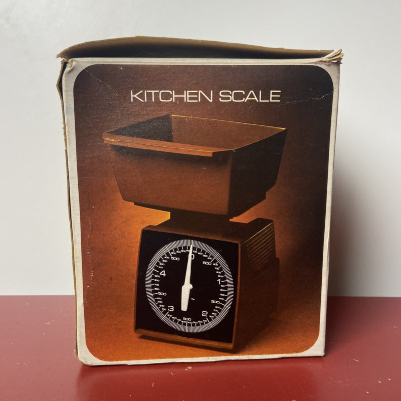 Vintage keukenweegschaal Hanson