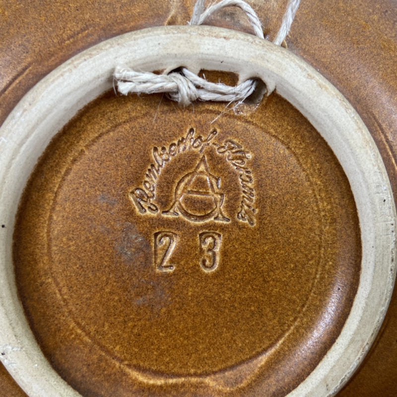 Wandbord Rembserhof Keramik