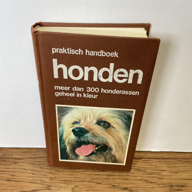 Praktisch handboek honden