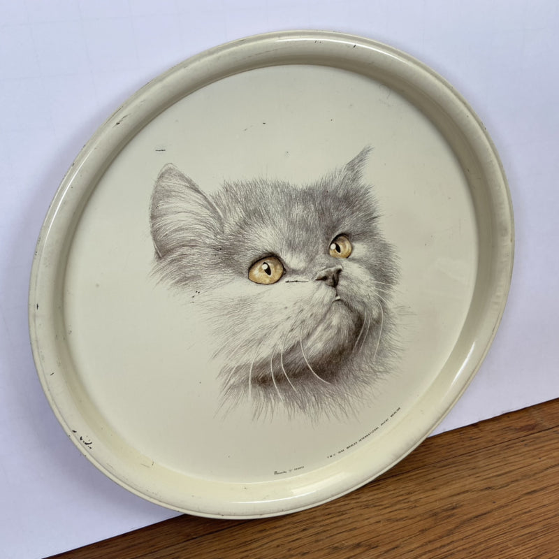 Dienblad Massily kat