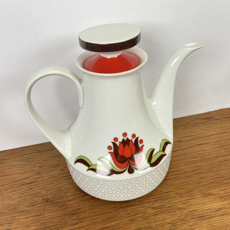 Vintage theepot