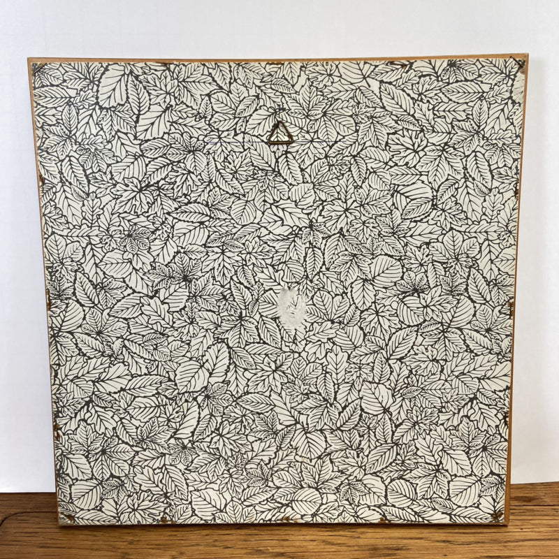 geborduurd schilderij kat