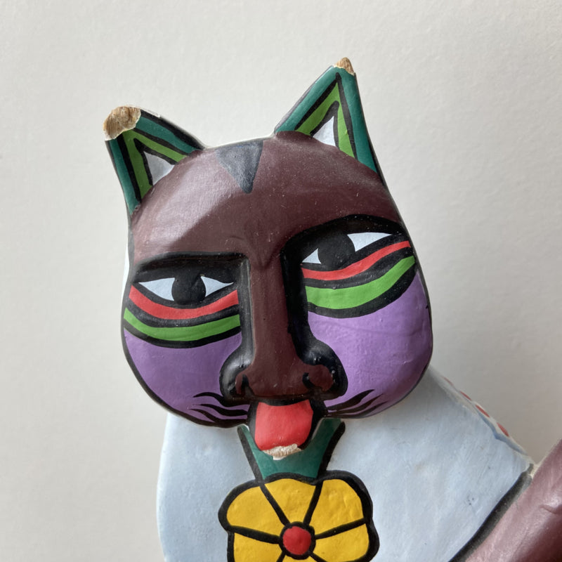 Vintage kat Laurel Burch