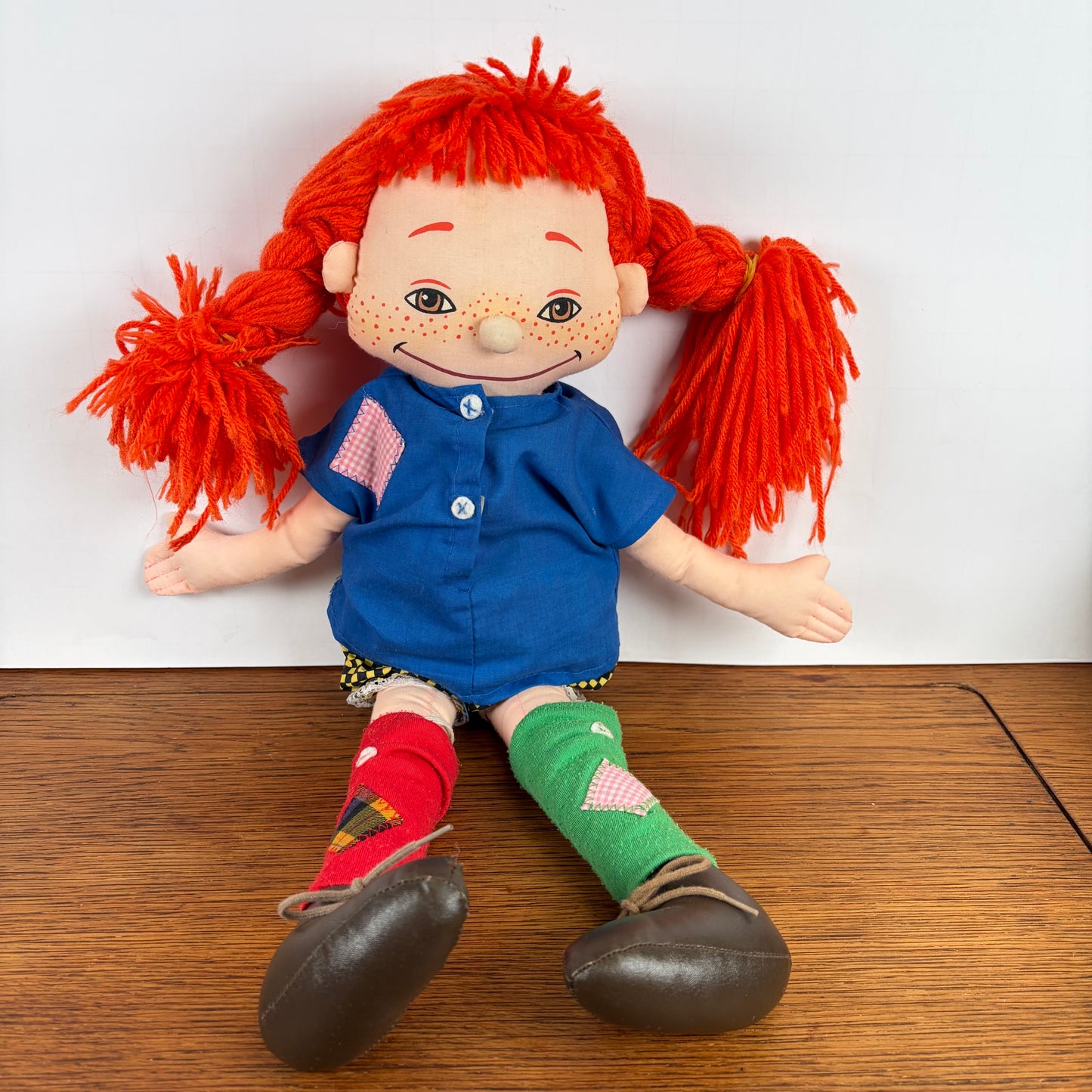Originele Pippi Langkous pop