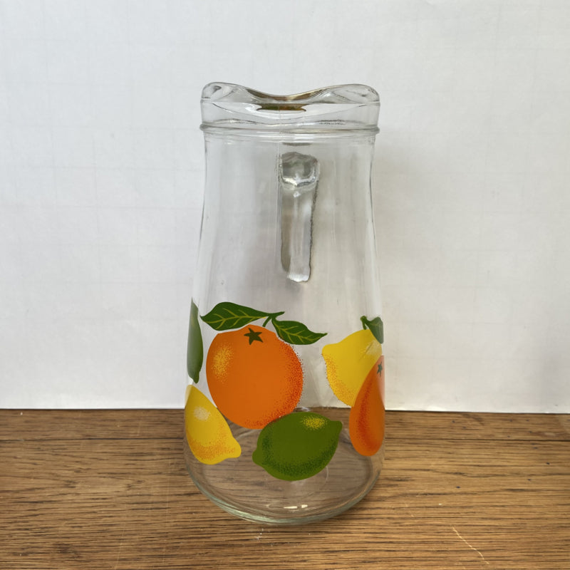 Vintage fruit kan