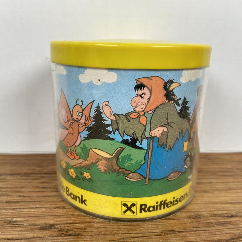 Spaarpot Raiffeissen Bank