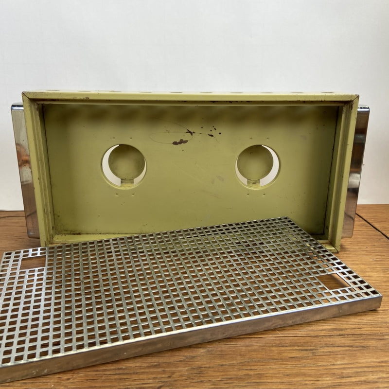 Groen Brabantia rechaud