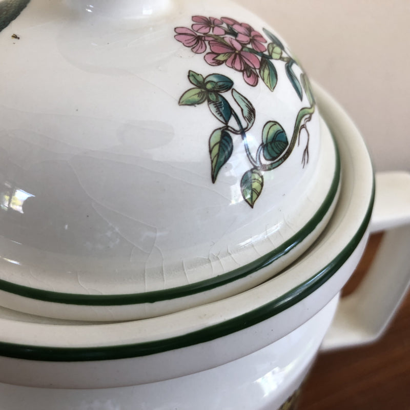 Wedgewood theepot Florabunda