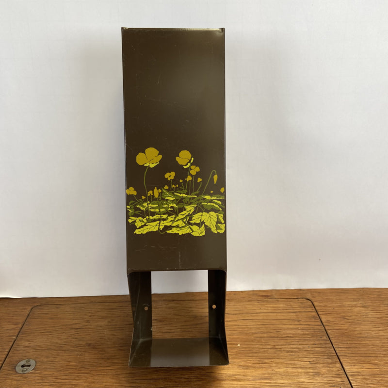 Vintage toiletrolhouder Brabantia