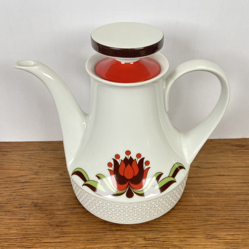 Vintage theepot