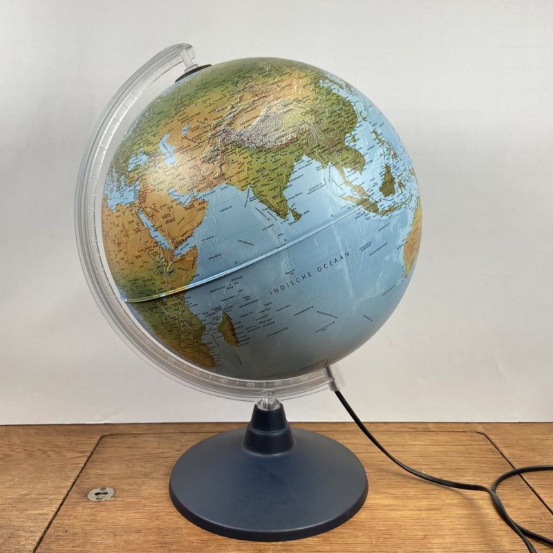 Nova Rico wereldbol met verlichting