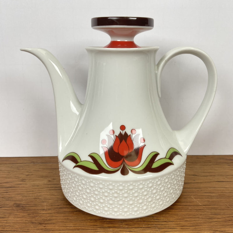 Vintage theepot