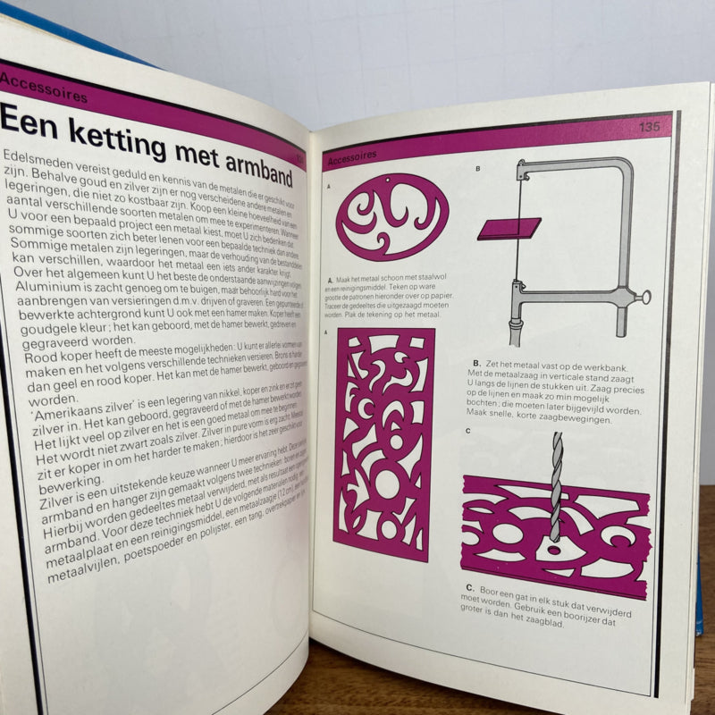 Het grote vrijetijdsboek