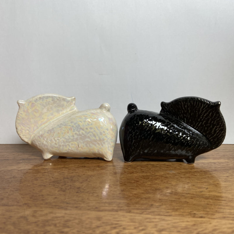 Vintage katten duo