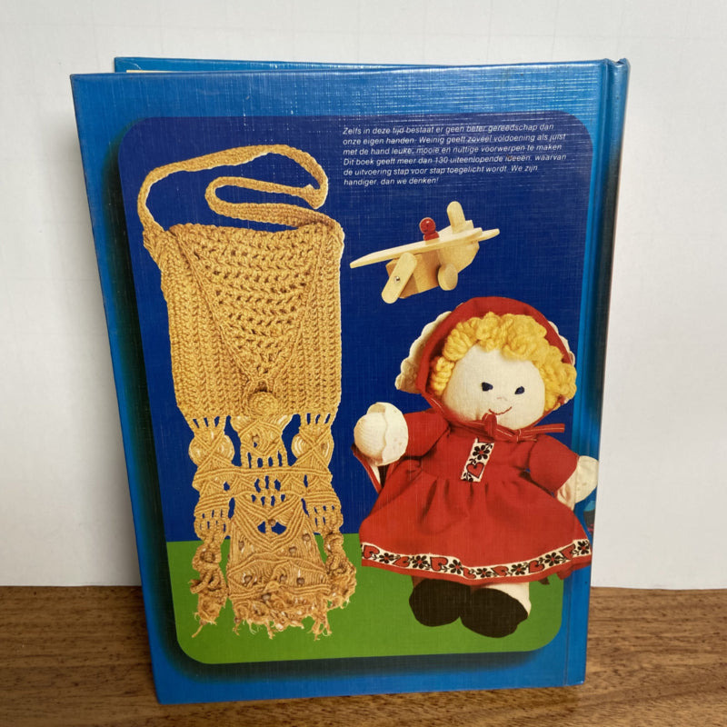 Het grote vrijetijdsboek