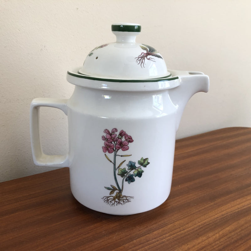 Wedgewood theepot Florabunda