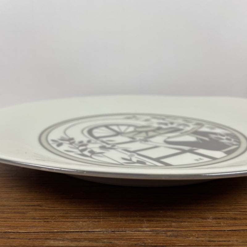 Vintage Douwe Egberts bord Monaco