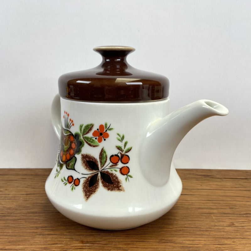 Vintage theepot