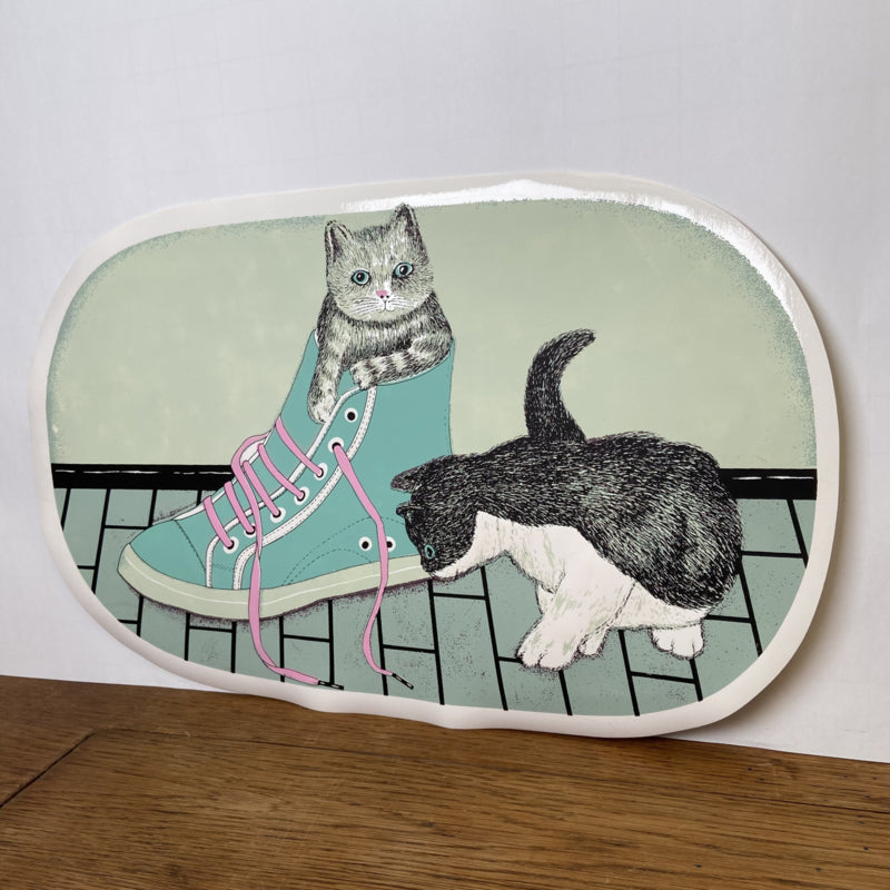 Placemat kat 3