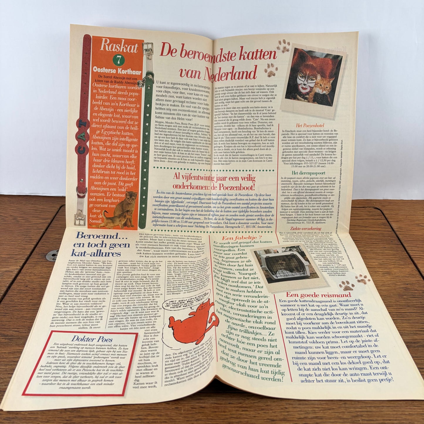Libelle poezenkrant