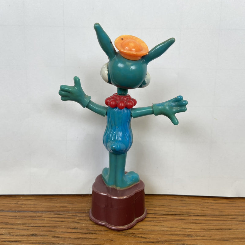 Vintage drukpoppetje bugs bunny