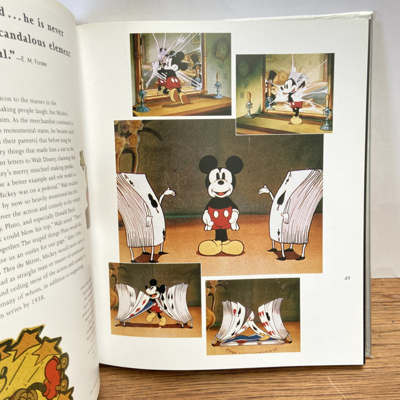 Mickey Mouse boek