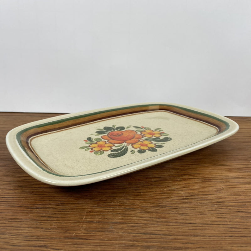 Vintage koekjesschaal