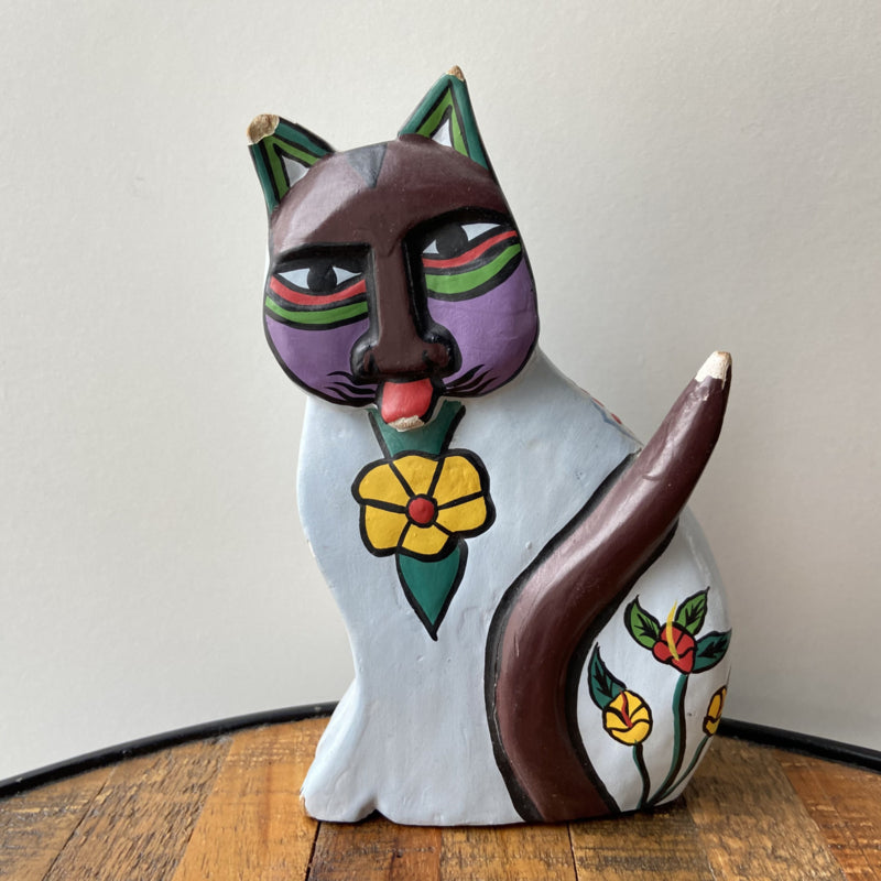 Vintage kat Laurel Burch
