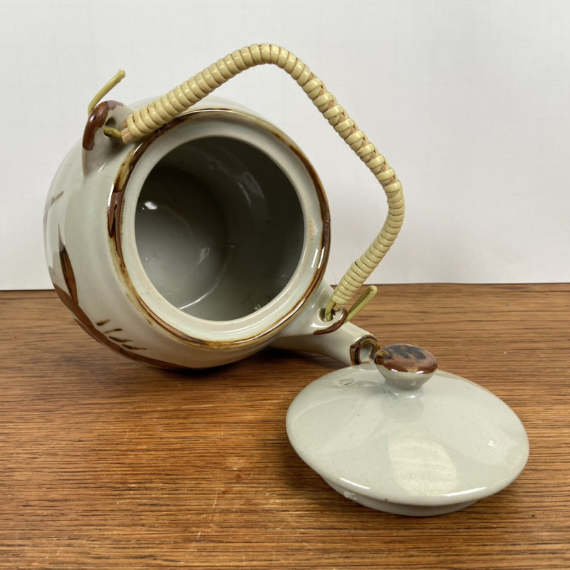 Vintage theepot