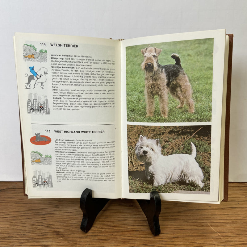 Praktisch handboek honden