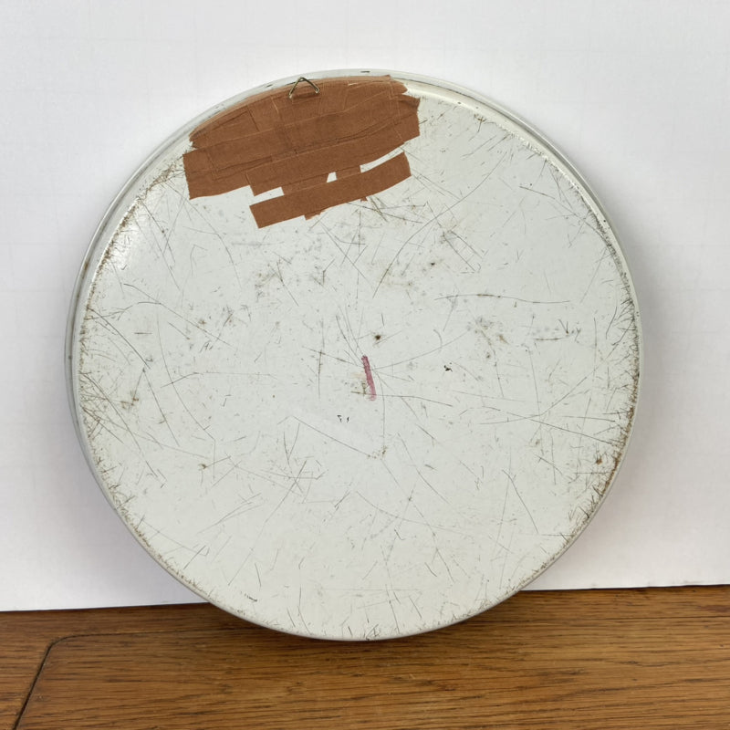 Dienblad kat en vogelkooi