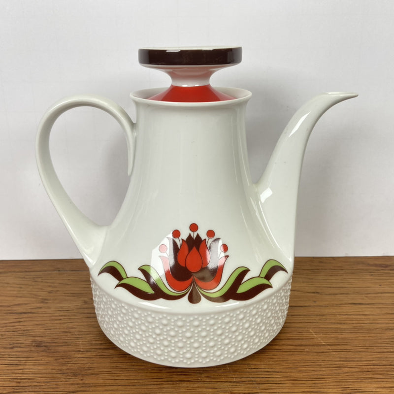 Vintage theepot