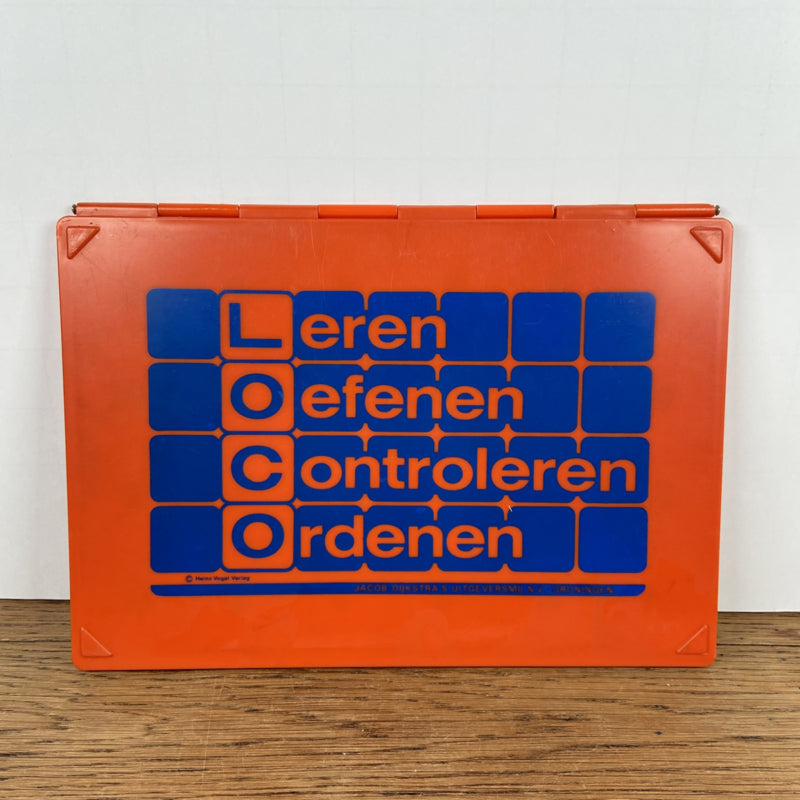 Vintage Loco maxi met 3 boekjes