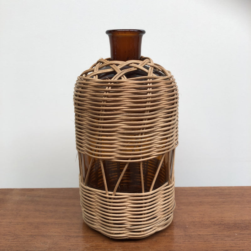 Apothekerspot met riet