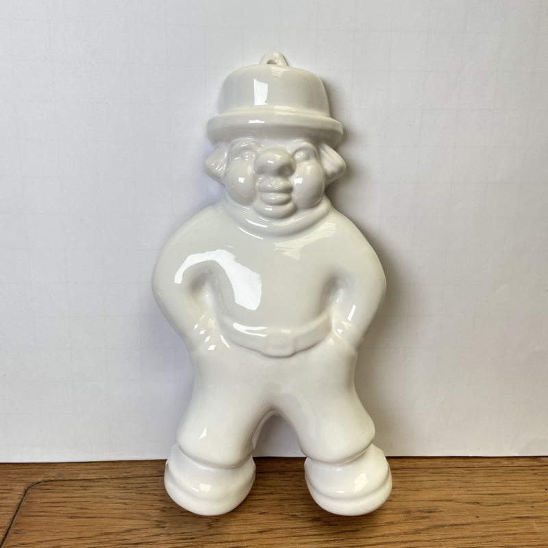 Vintage puddingvorm Blue Band