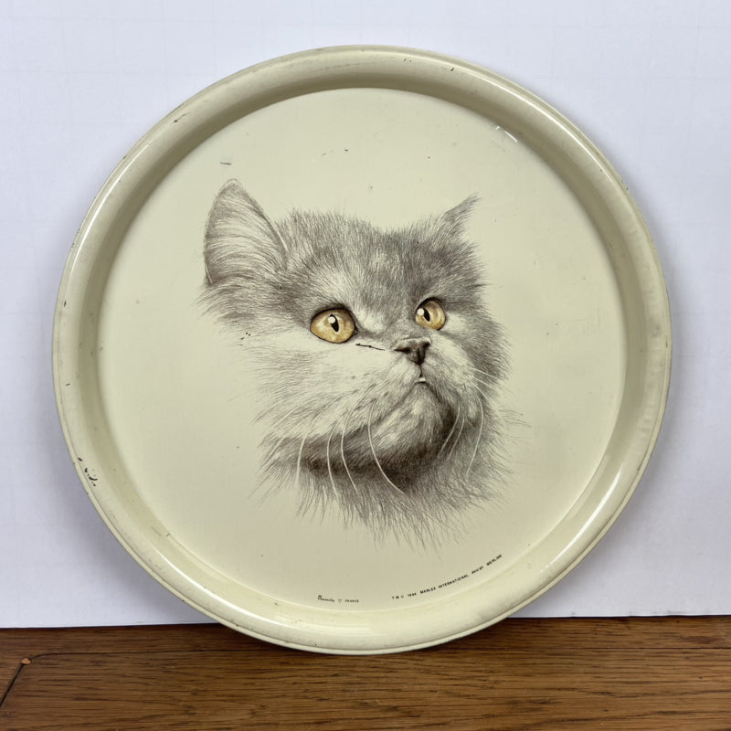 Dienblad Massily kat
