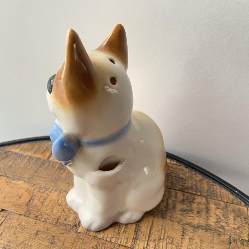 Vintage jaren 50 Goebel katten lamp