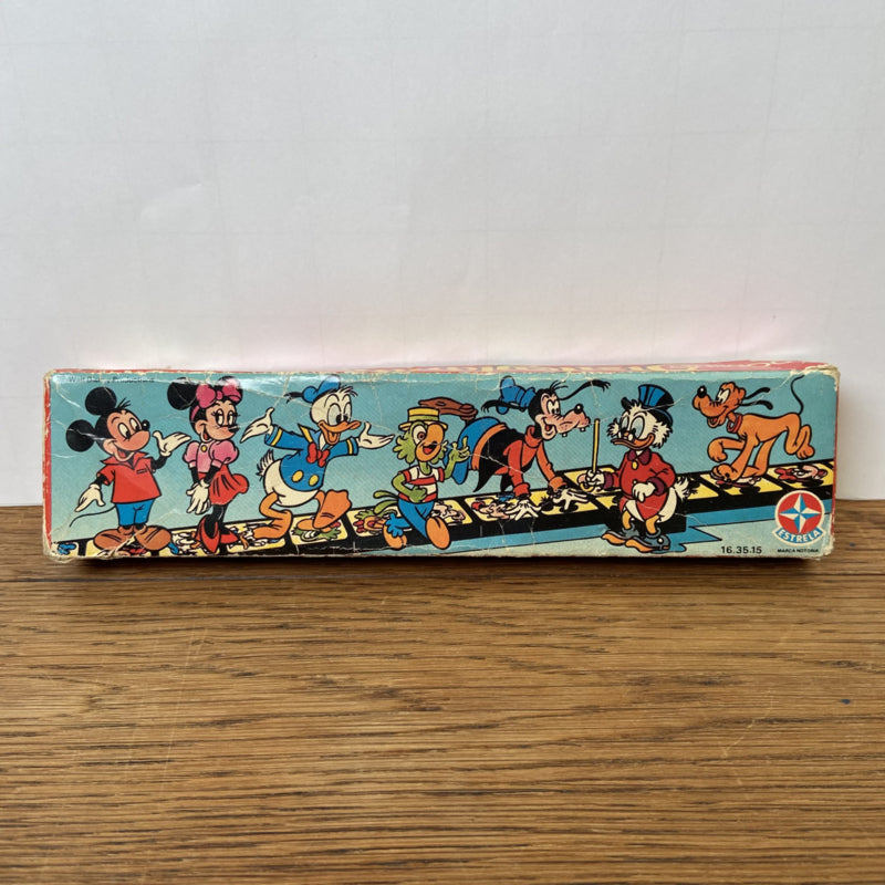 Vintage Domino Disney