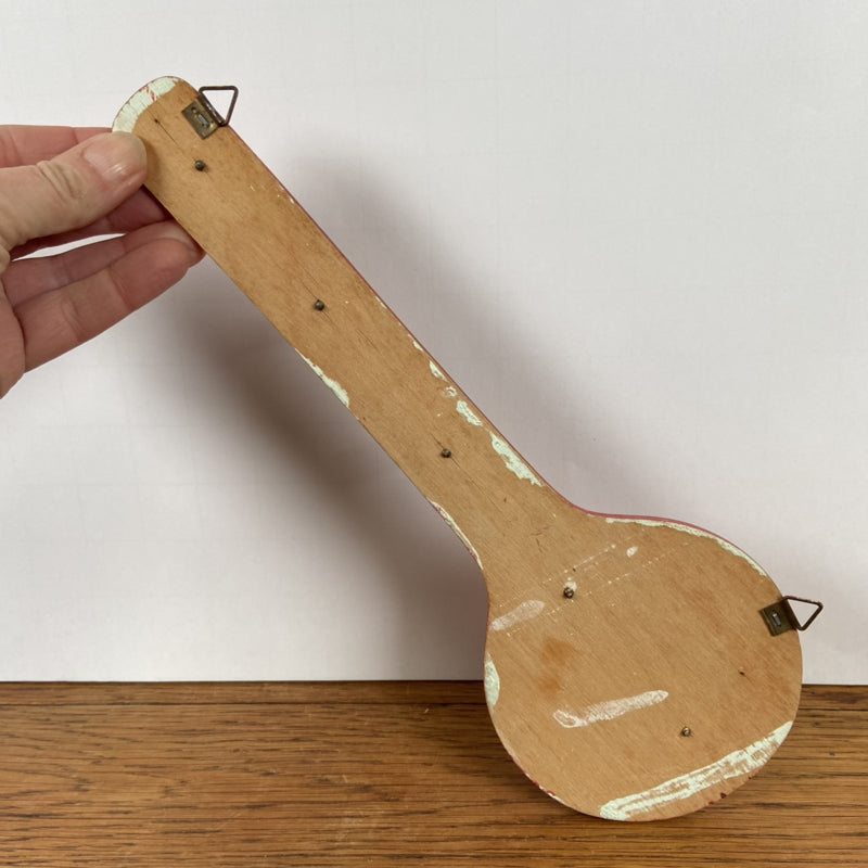 vintage sleutelrekje