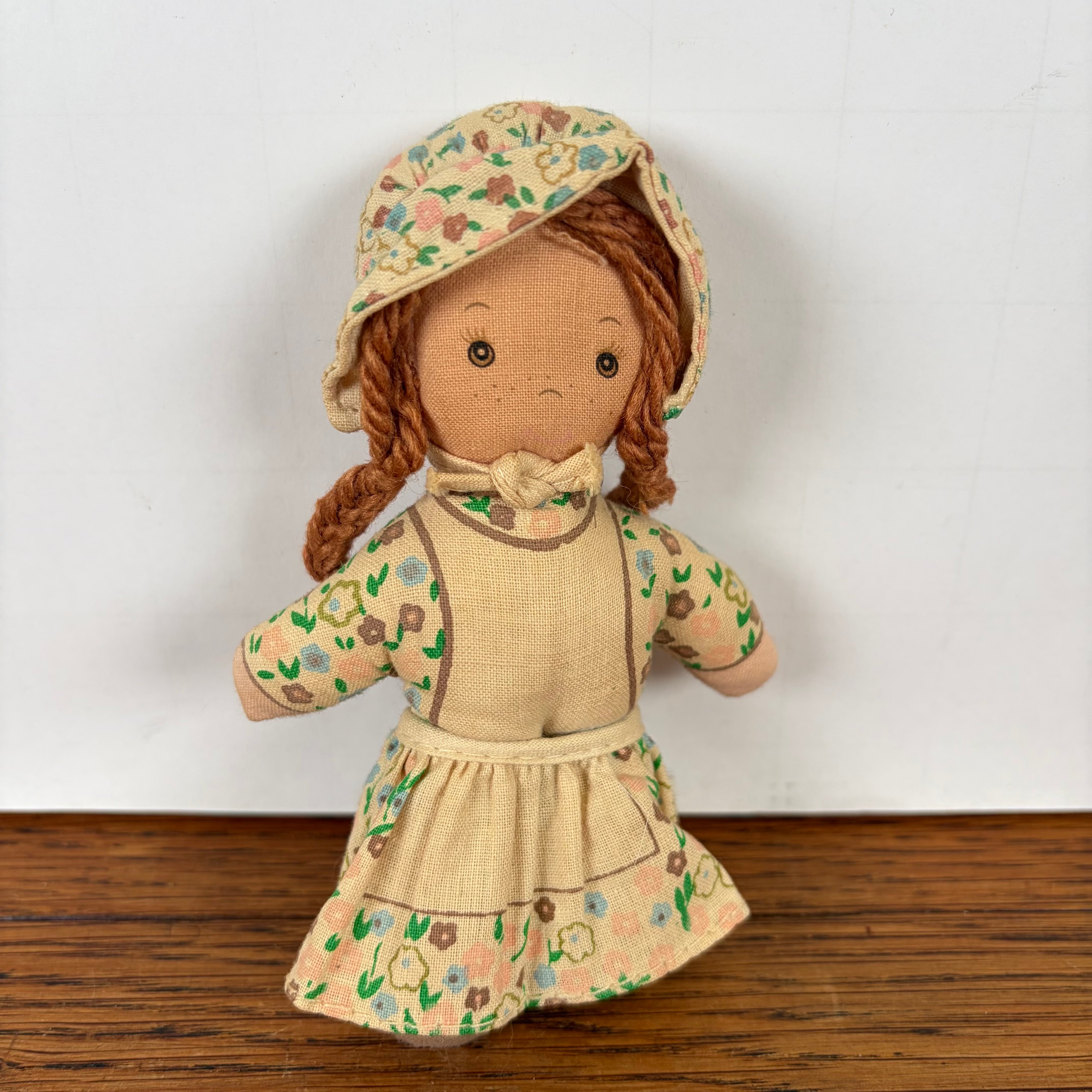 ホリーホビー ★ Holly Hobbie 人形 Vintage Holly Hobbie pop Heather – Tres' Vintage