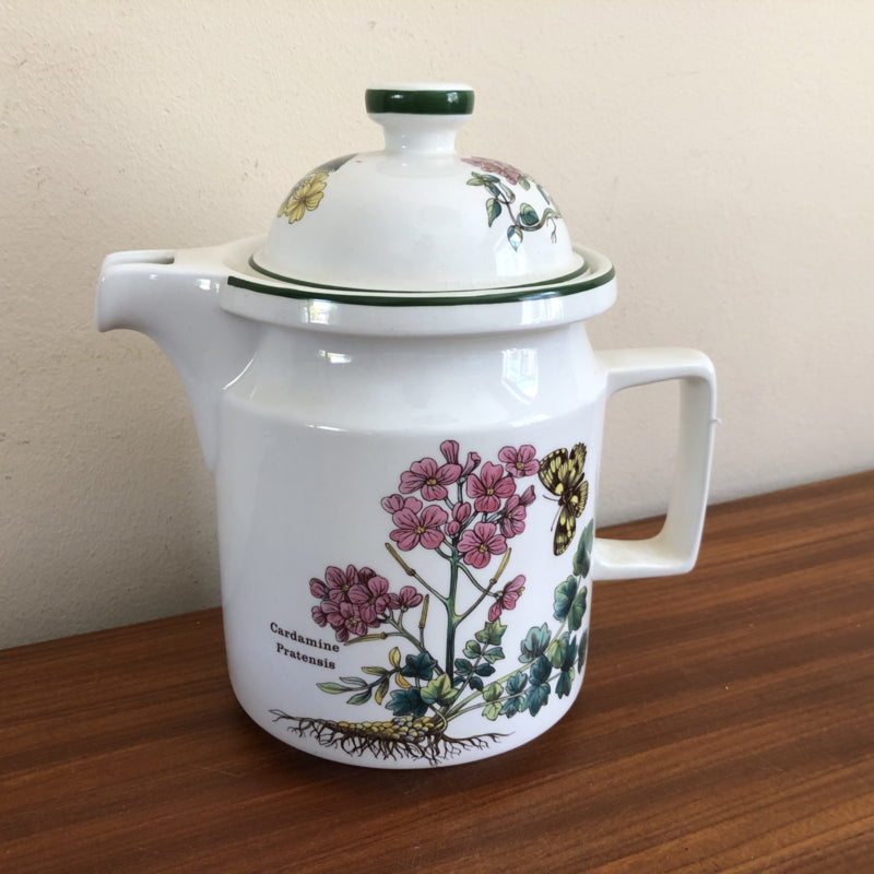 Wedgewood theepot Florabunda