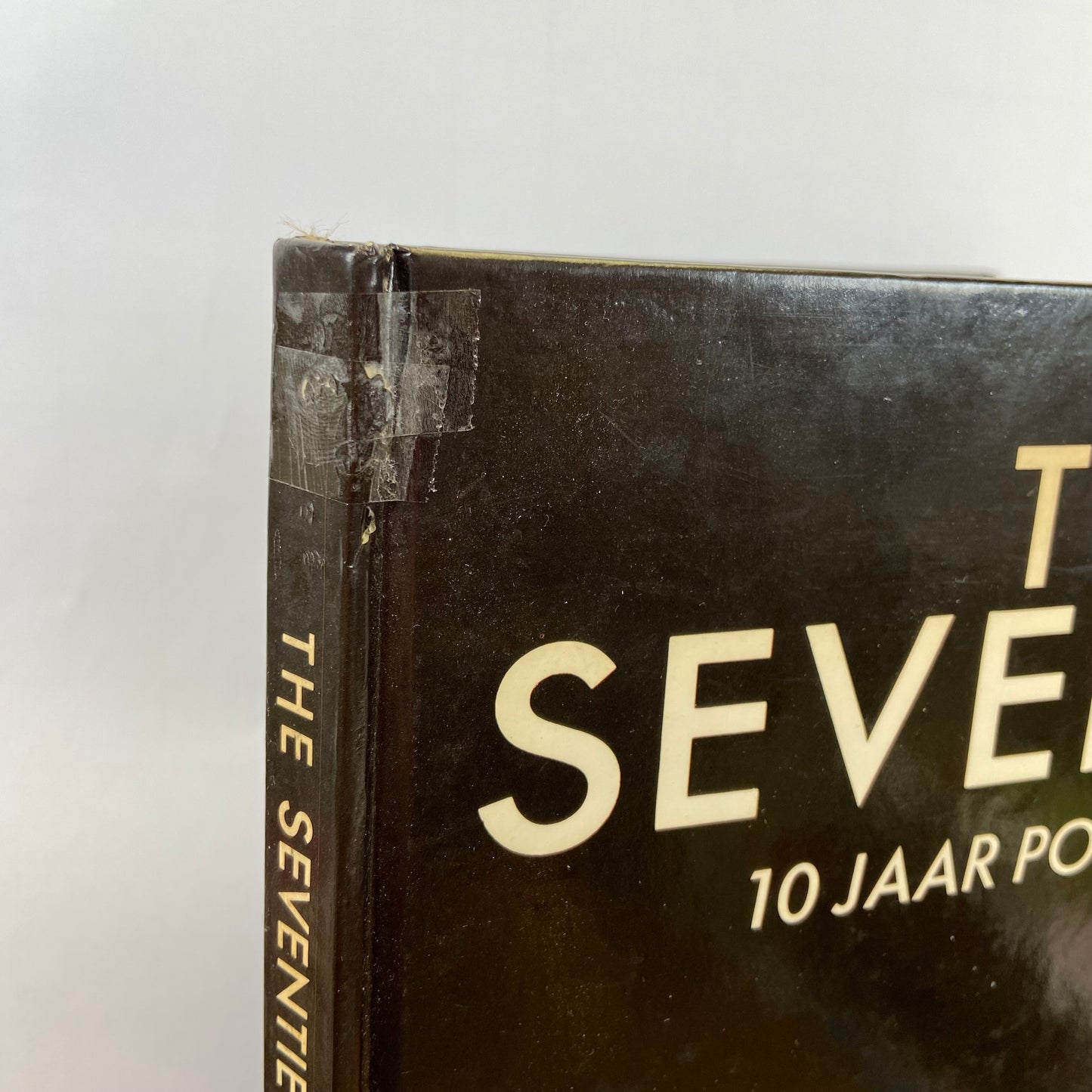 Boek The Seventies