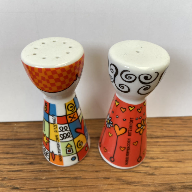 peper en zoutstel Ritzenhof