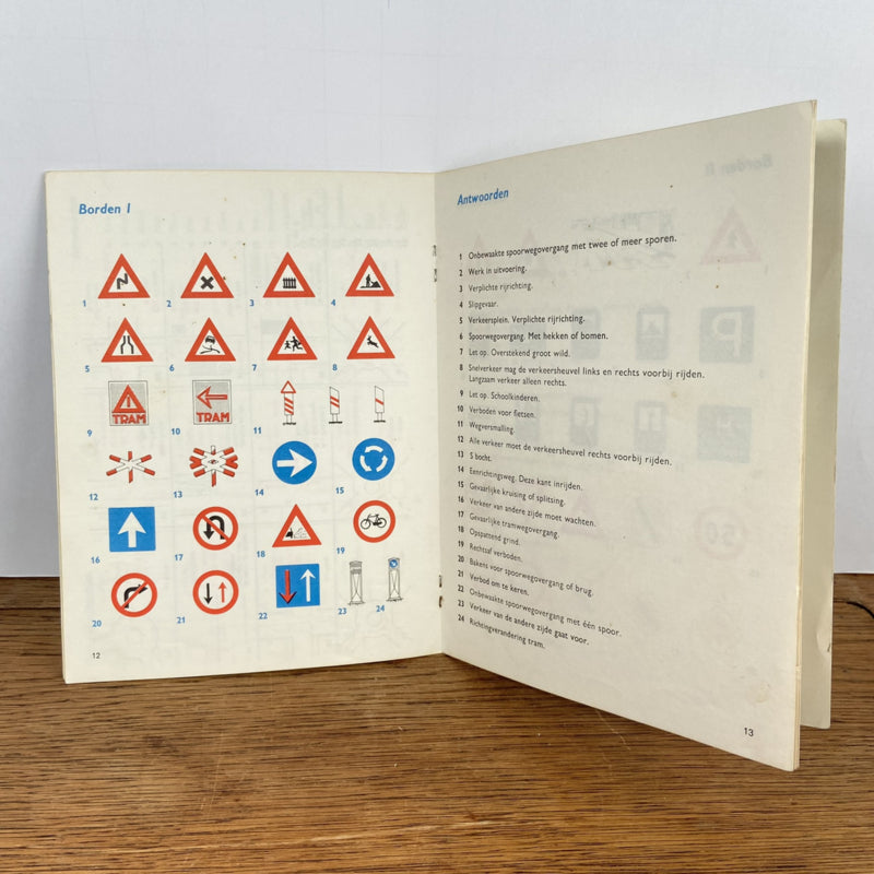 Vintage Loco maxi met 3 boekjes