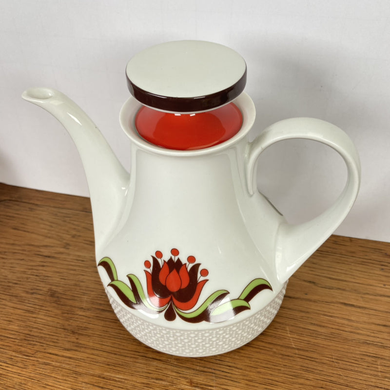 Vintage theepot
