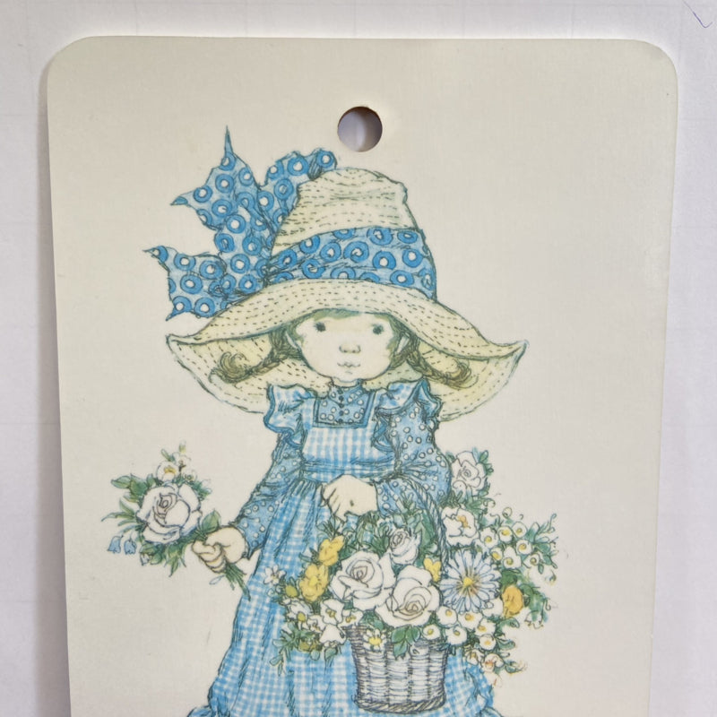 Sarah Kay snijplankje bloemen
