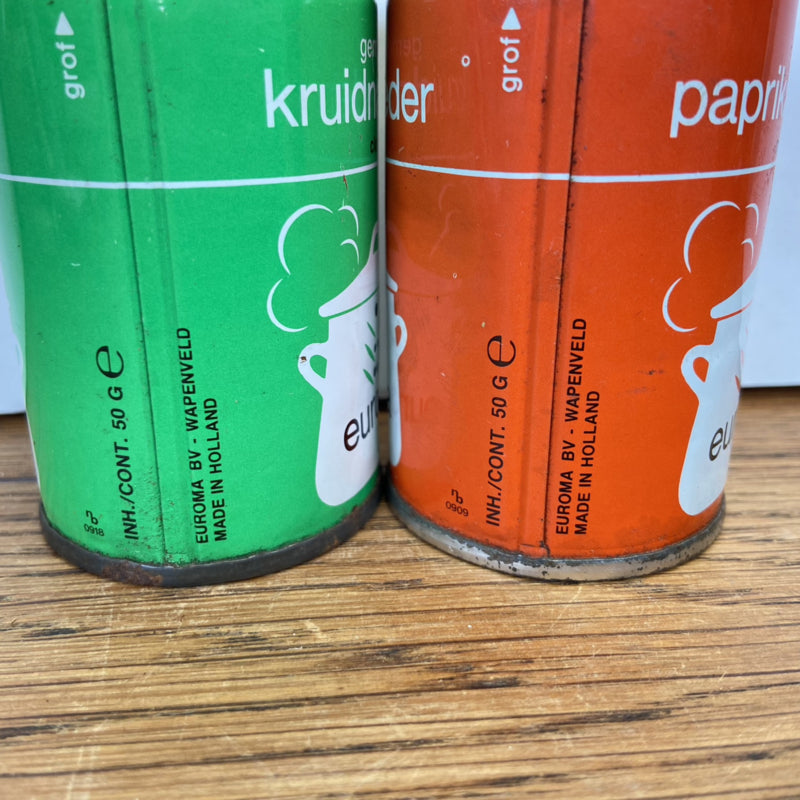 kruidenpotjes Euroma